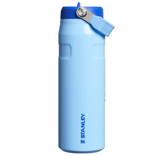 ICEFLOW™ AEROLIGHT FLIP STRAW WITH LID