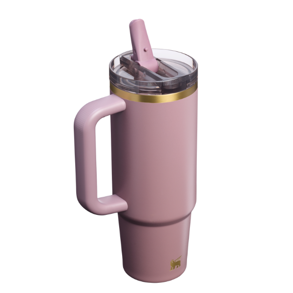 THE QUENCHER PROTOUR FLIP STRAW TUMBLER