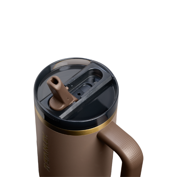 THE QUENCHER PROTOUR FLIP STRAW TUMBLER