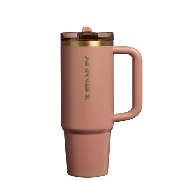 THE QUENCHER PROTOUR FLIP STRAW TUMBLER