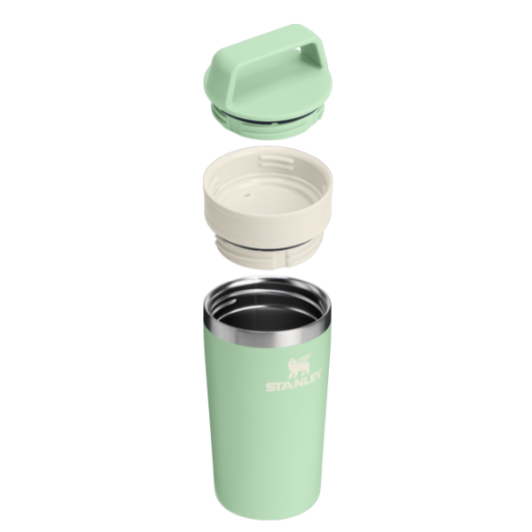 CAFÉ-TO-GO TRAVEL MUG