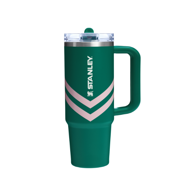 THE QUENCHER PROTOUR FLIP STRAW TUMBLER