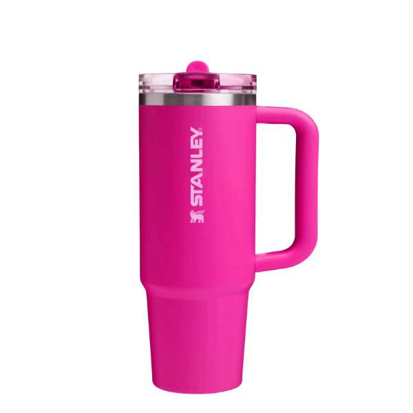 THE QUENCHER PROTOUR FLIP STRAW TUMBLER