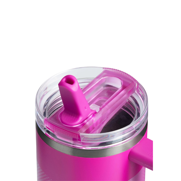 THE QUENCHER PROTOUR FLIP STRAW TUMBLER