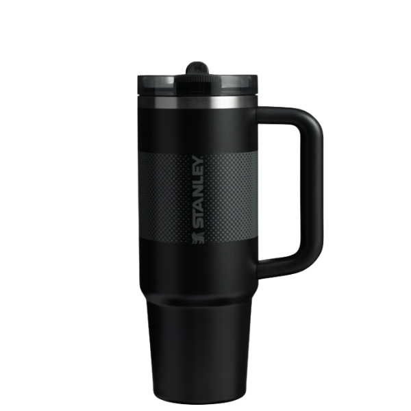 THE QUENCHER PROTOUR FLIP STRAW TUMBLER