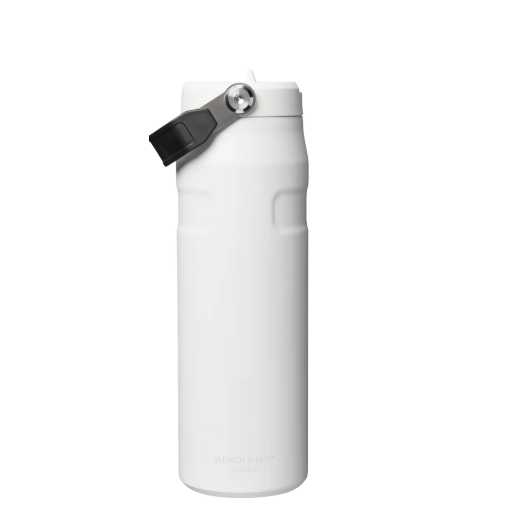 ICEFLOW™ AEROLIGHT FLIP STRAW WITH LID