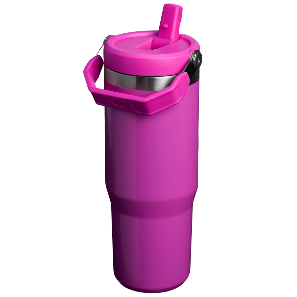 THE ICEFLOW™ FLIP STRAW TUMBLER