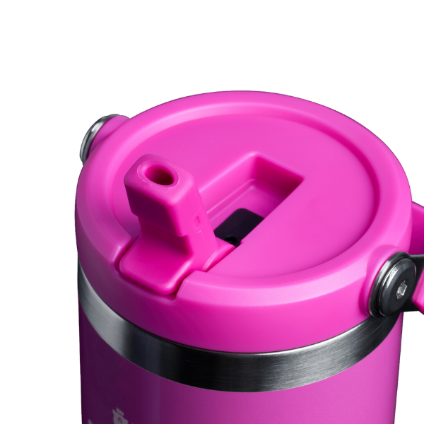 THE ICEFLOW™ FLIP STRAW TUMBLER