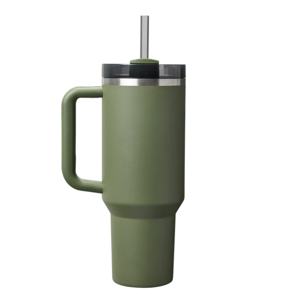 THE QUENCHER 2.0™ TUMBLER