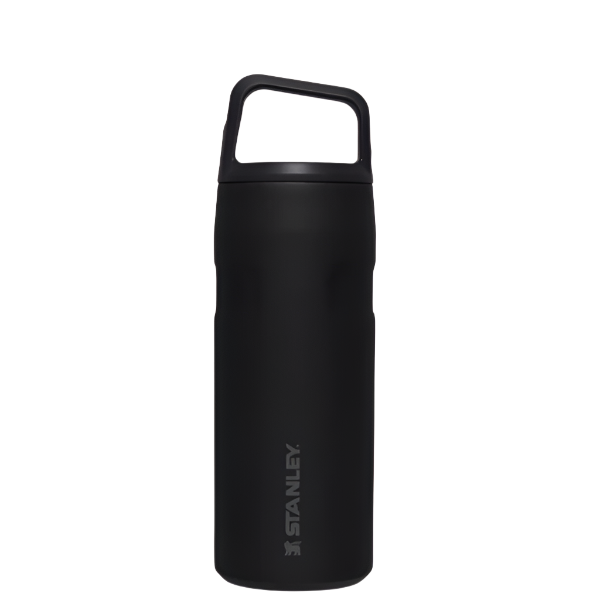 THE ICEFLOW™ BOTTLE WITH CAP AND CARRY+ LID LIST