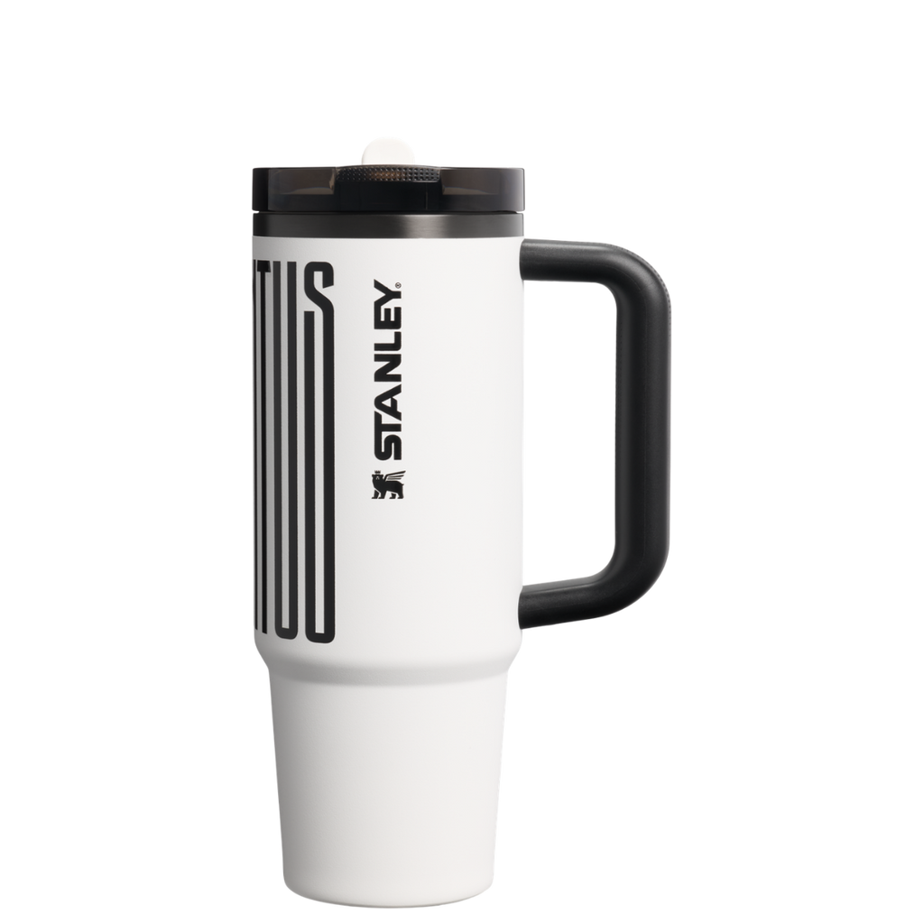 Stanley 1913 x Juventus Quencher® ProTour Flip Straw Tumbler