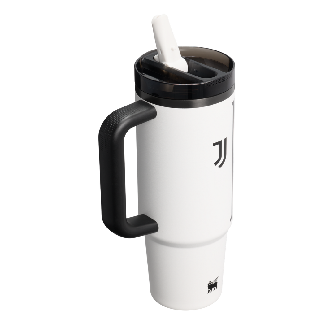 Stanley 1913 x Juventus Quencher® ProTour Flip Straw Tumbler
