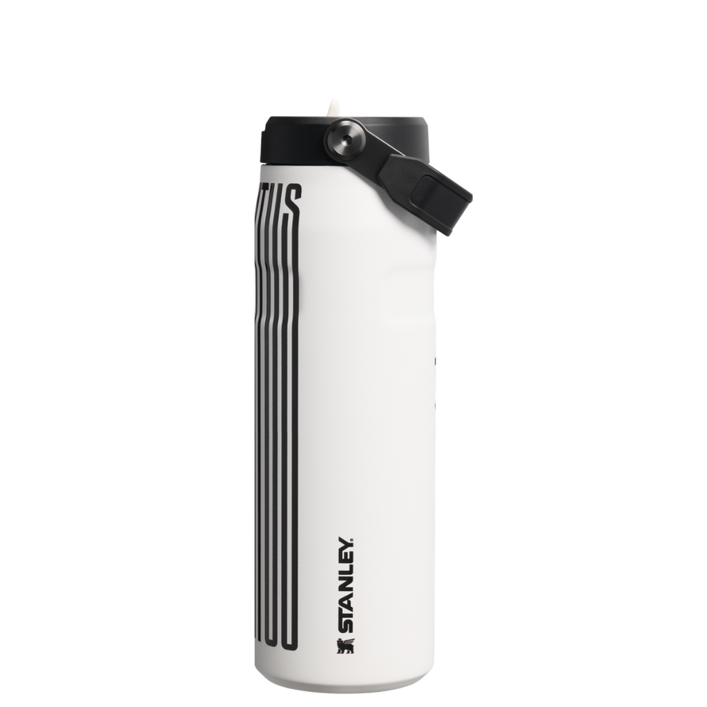 Stanley 1913 x Juventus The IceFlow™ Bottle Flip Straw 2.0 Stanley 1913 x Juventus The IceFlow™ Bottle Flip Straw 2.0
