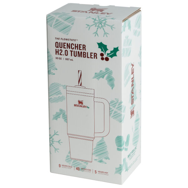 THE QUENCHER 2.0™ TUMBLER