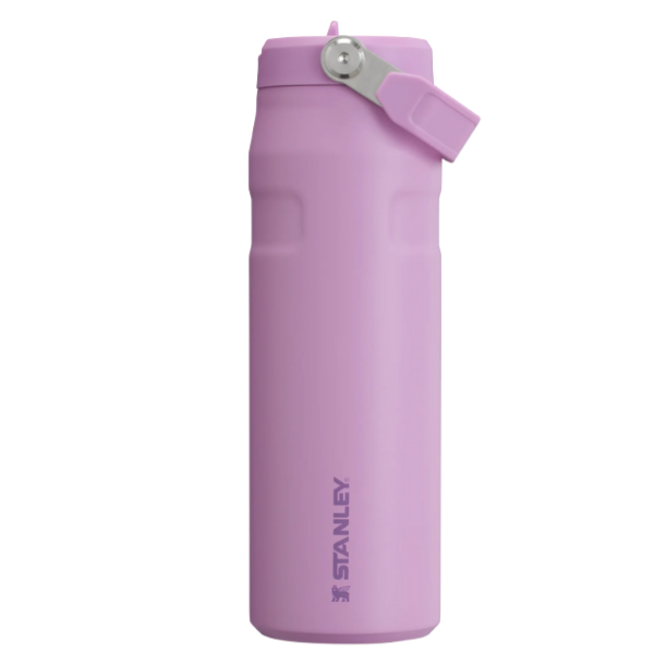 THE ICEFLOW™ AEROLIGHT BOTTLE WITH FLIP STRAW LID