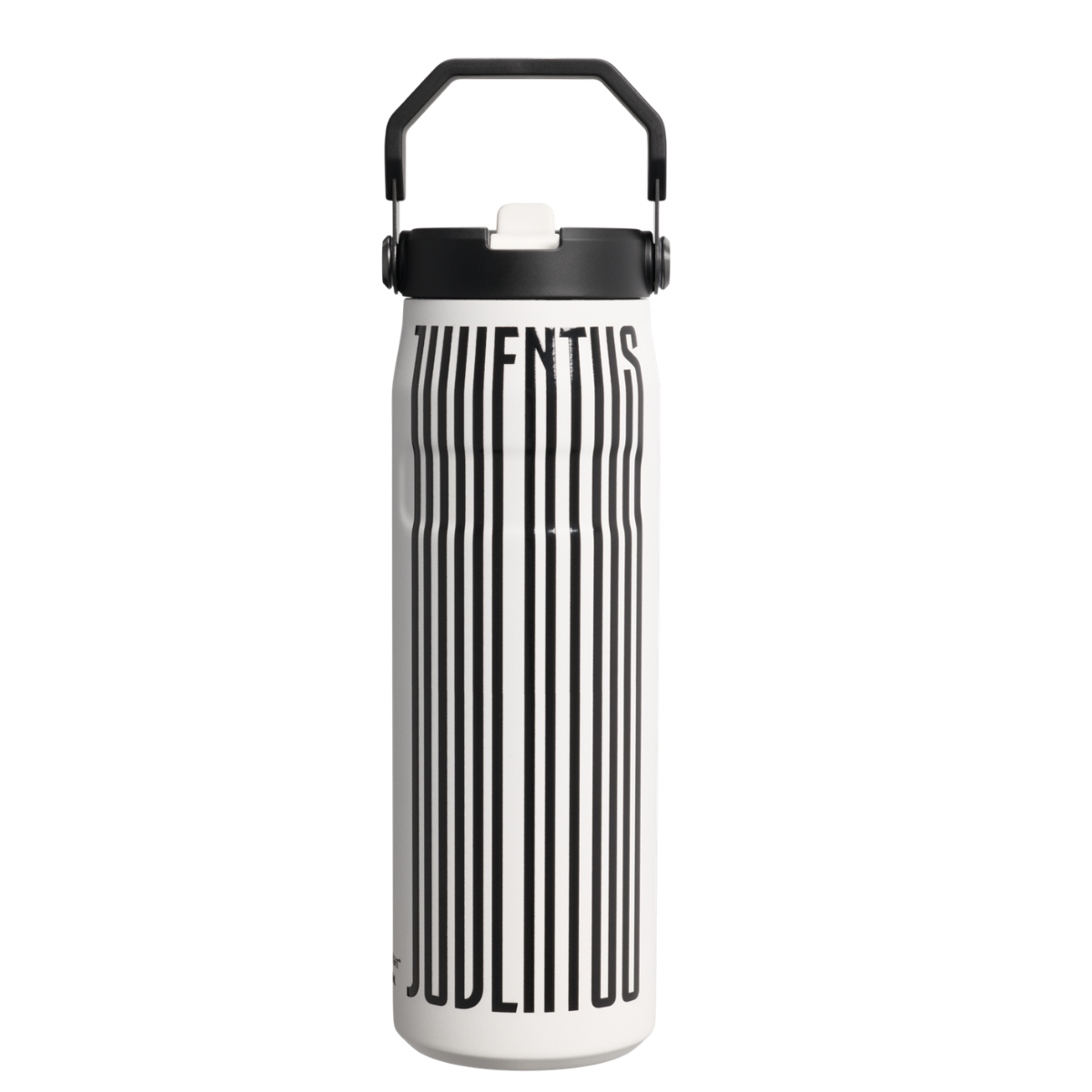 Stanley 1913 x Juventus The IceFlow™ Bottle Flip Straw 2.0