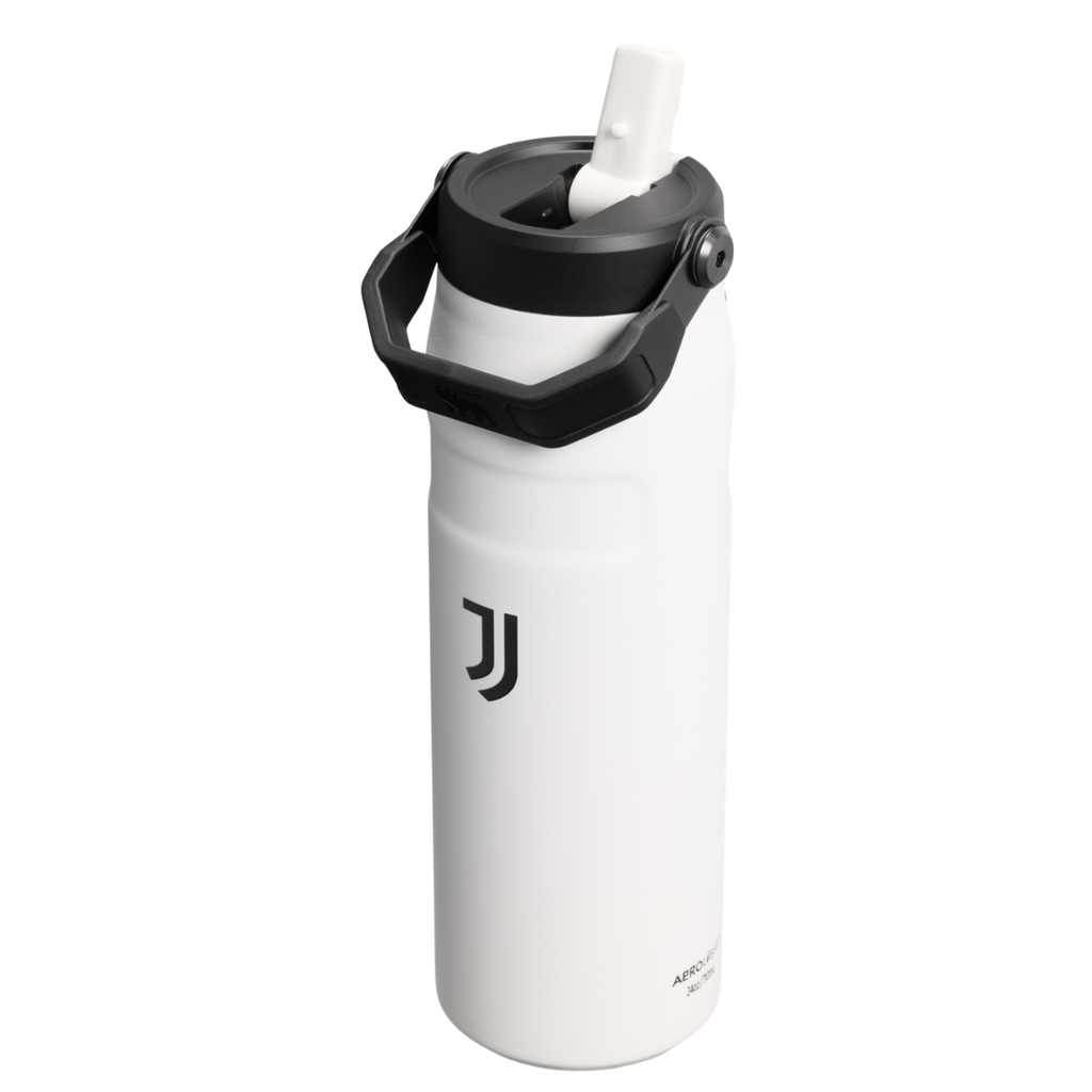 Stanley 1913 x Juventus The IceFlow™ Bottle Flip Straw 2.0