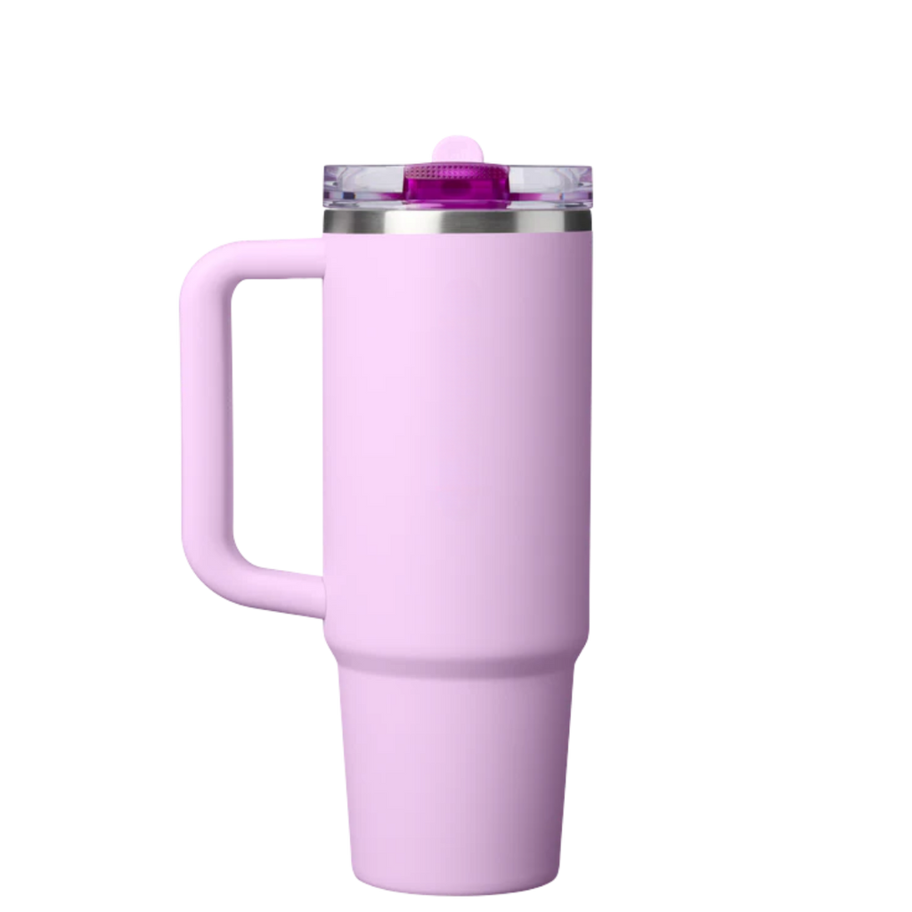 THE QUENCHER PROTOUR FLIP STRAW TUMBLER