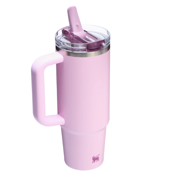 THE QUENCHER PROTOUR FLIP STRAW TUMBLER