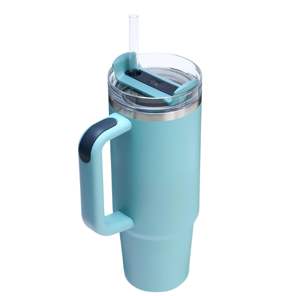 THE QUENCHER 2.0™ TUMBLER