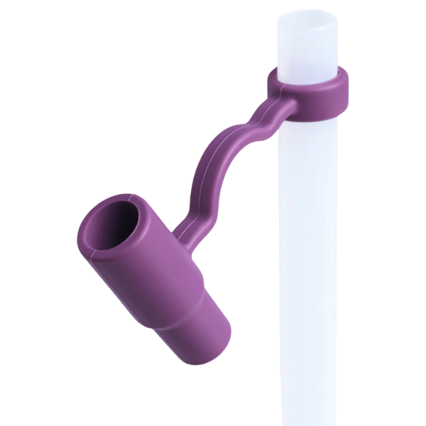 THE QUENCHER BOOT AND STRAW COVER SET (LILAC)