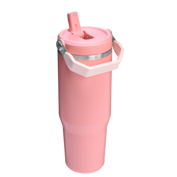 THE ICEFLOW™ FLIP STRAW 2.0 TUMBLER
