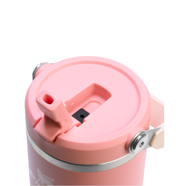 THE ICEFLOW™ FLIP STRAW 2.0 TUMBLER