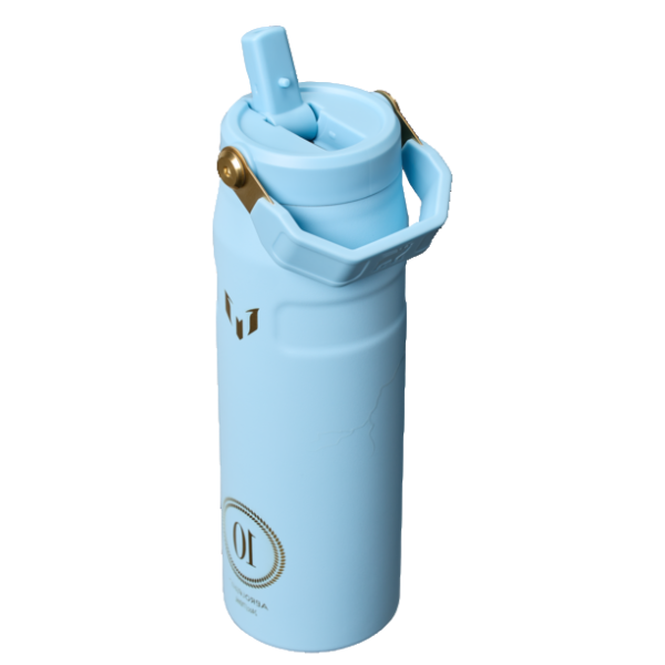 THE ICEFLOW™ FLIP STRAW 2.0 BOTTLE | 24 OZ