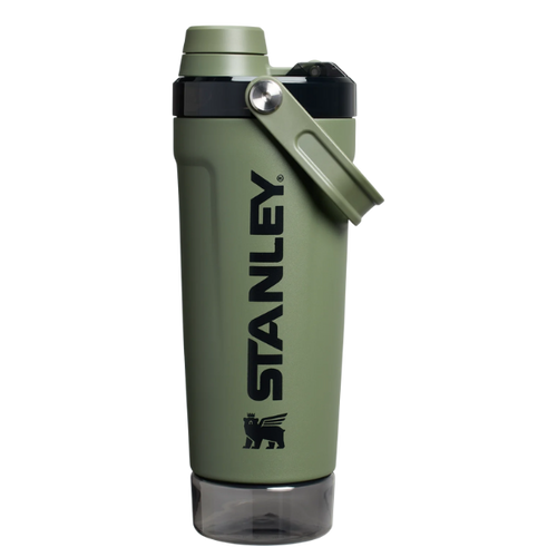 ACTIVATE SHAKER LIST