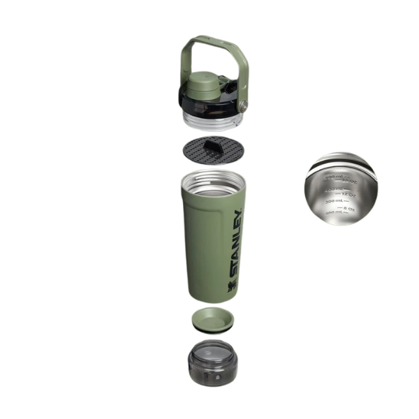 ACTIVATE SHAKER BOTTLE