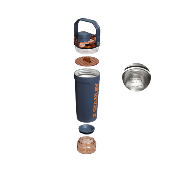 ACTIVATE SHAKER BOTTLE