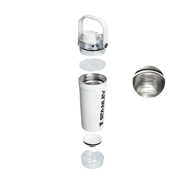 THE ACTIVATE SHAKER BOTTLE