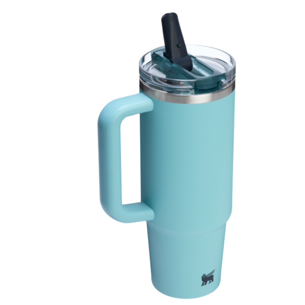 THE QUENCHER PROTOUR FLIP STRAW TUMBLER