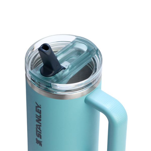 THE QUENCHER PROTOUR FLIP STRAW TUMBLER