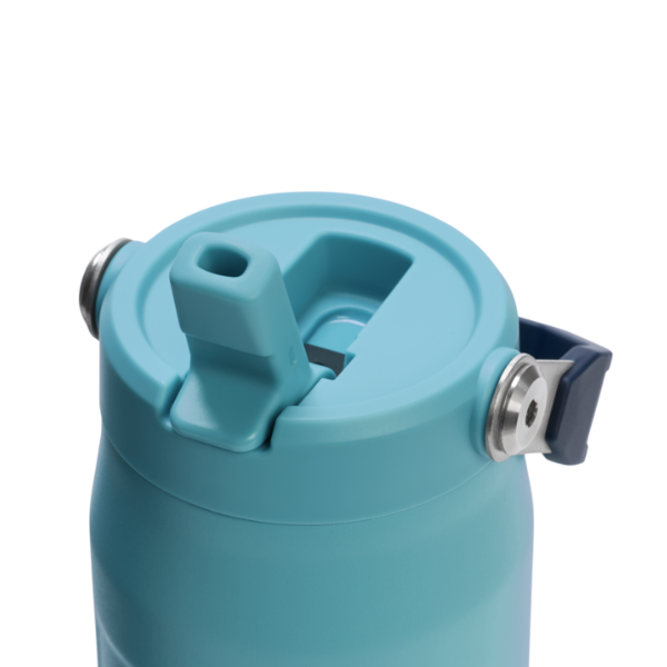 ICEFLOW™ AEROLIGHT FLIP STRAW WITH LID