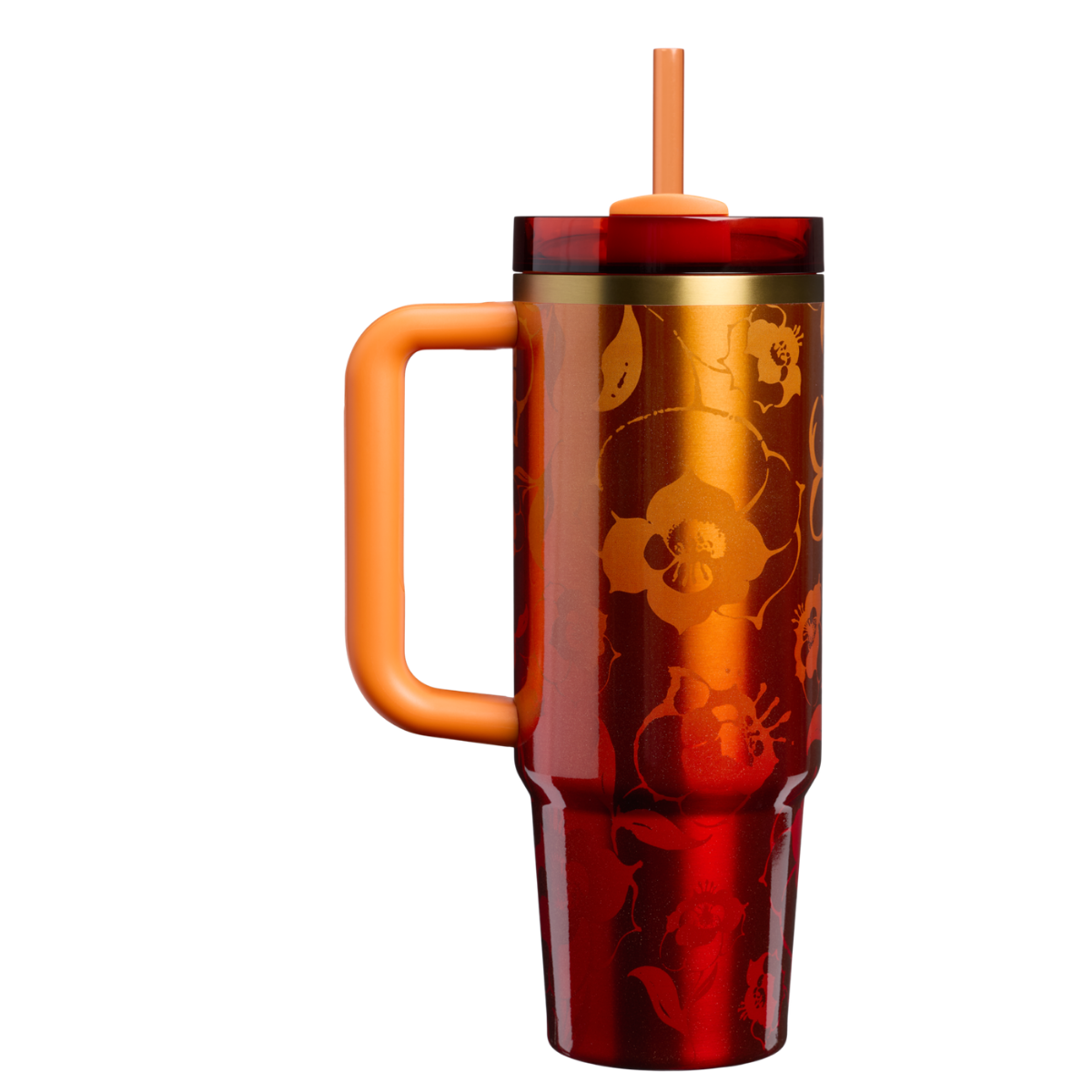 THE QUENCHER 2.0™ TUMBLER