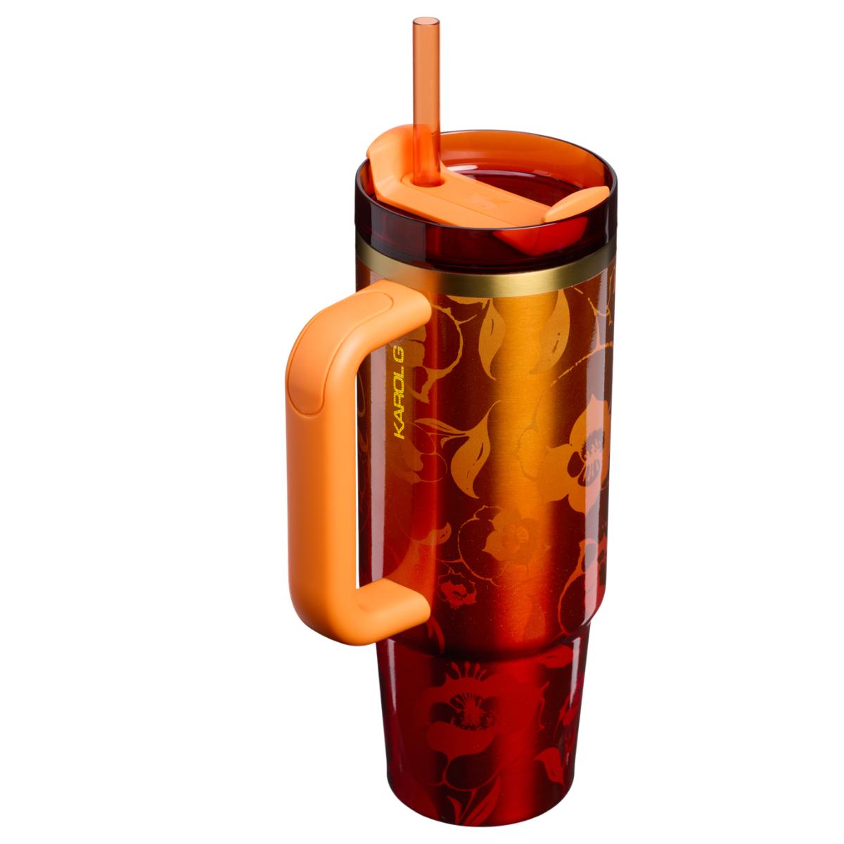 THE QUENCHER 2.0™ TUMBLER