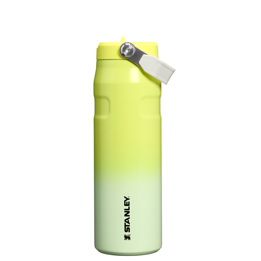 ICEFLOW™ AEROLIGHT FLIP STRAW WITH LID
