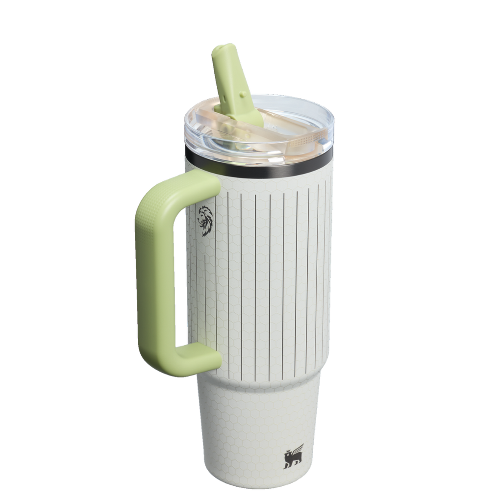 The Stanley 1913 x Nelly Korda  Quencher® ProTour Flip Straw  Tumbler | 30 oz
