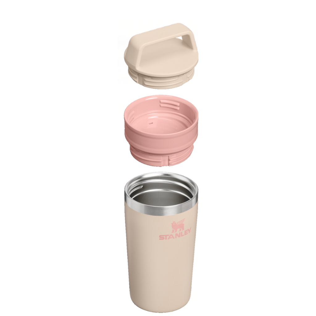CAFÉ-TO-GO TRAVEL MUG
