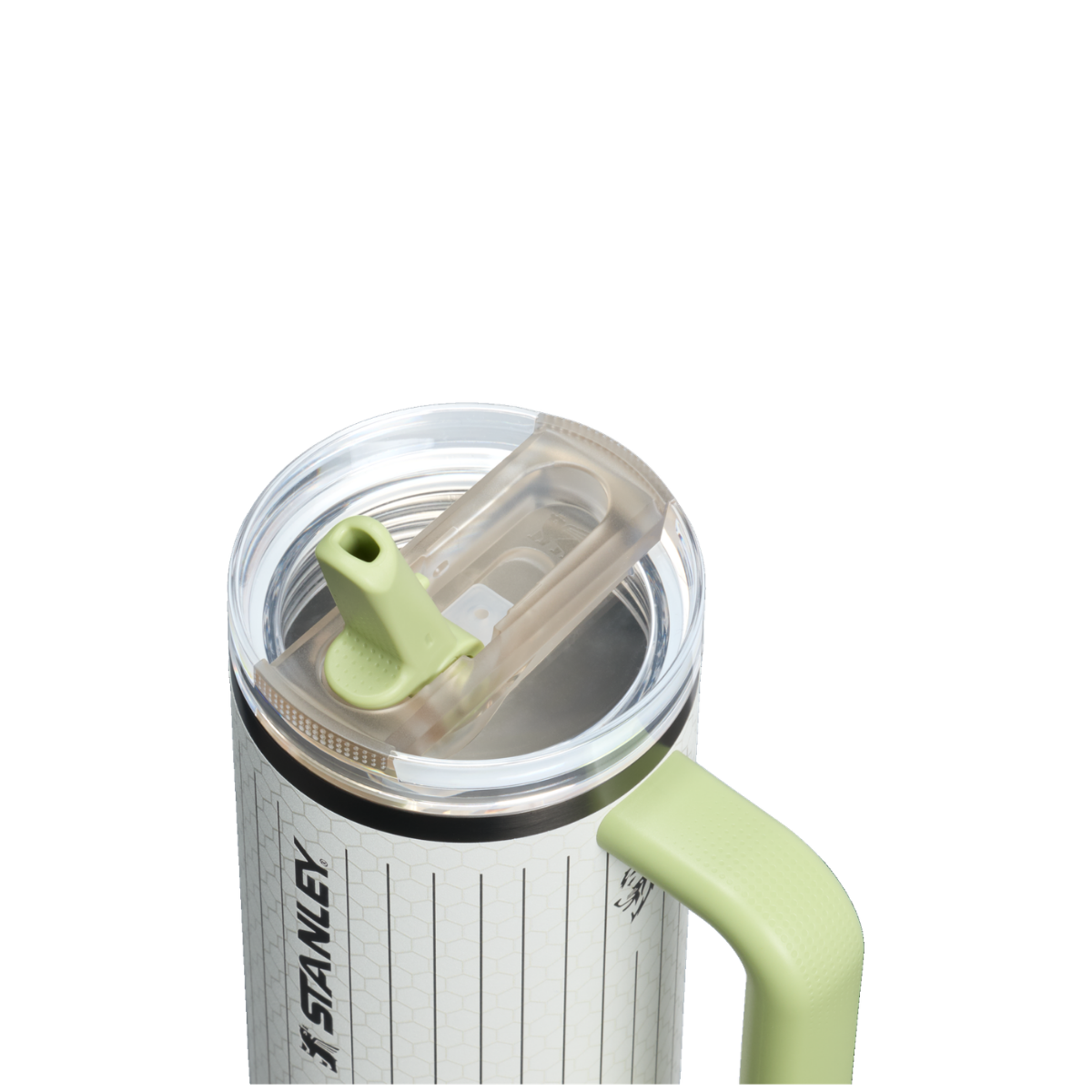 The Stanley 1913 x Nelly Korda  Quencher® ProTour Flip Straw  Tumbler | 30 oz