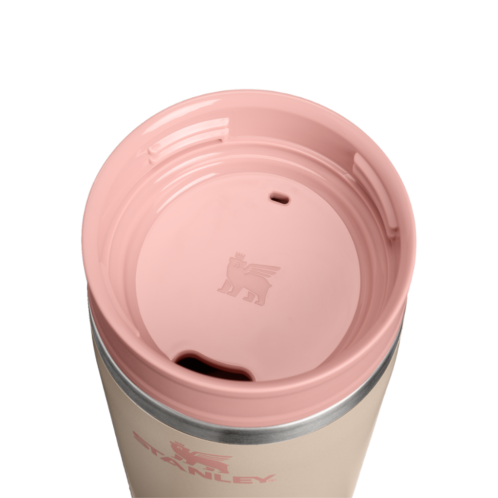 CAFÉ-TO-GO TRAVEL MUG