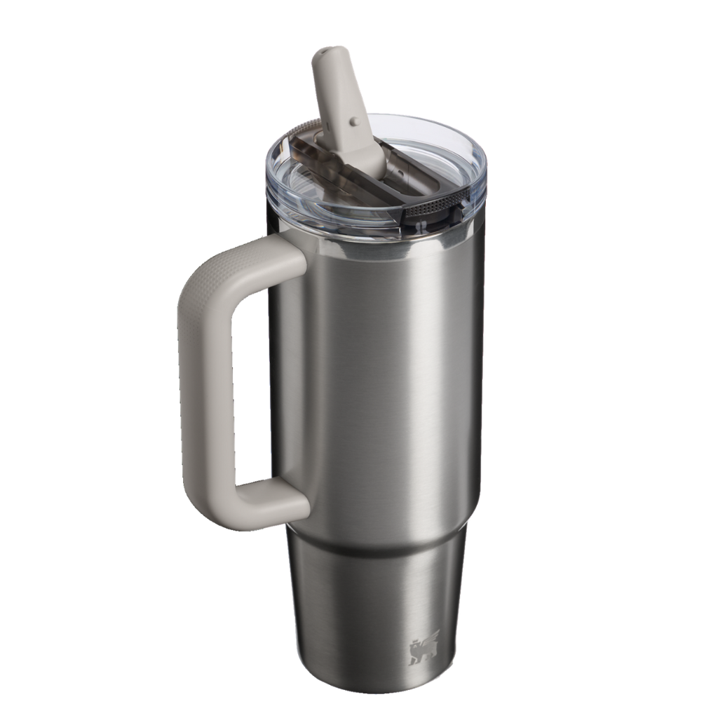 THE QUENCHER PROTOUR FLIP STRAW TUMBLER
