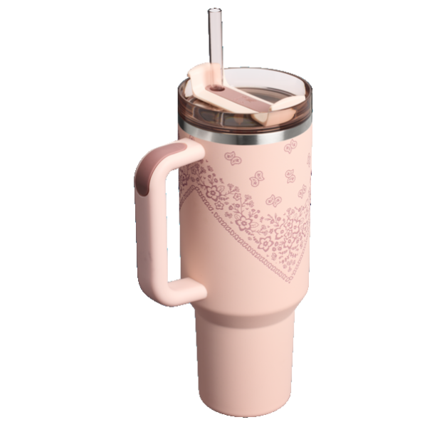 THE QUENCHER 2.0 TUMBLER
