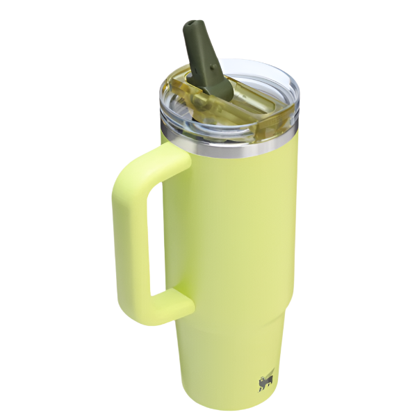 THE QUENCHER PROTOUR FLIP STRAW TUMBLER