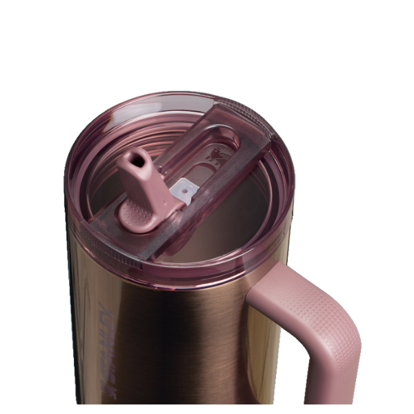 THE QUENCHER PROTOUR FLIP STRAW TUMBLER