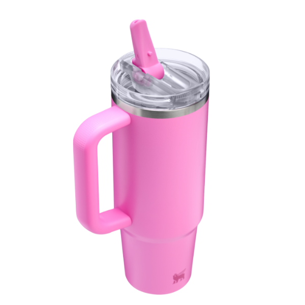 THE QUENCHER PROTOUR FLIP STRAW TUMBLER