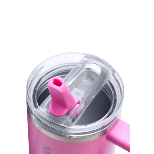THE QUENCHER PROTOUR FLIP STRAW TUMBLER