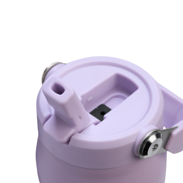 ICEFLOW™ AEROLIGHT FLIP STRAW WITH LID