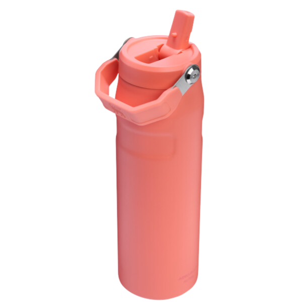 ICEFLOW™ AEROLIGHT FLIP STRAW WITH LID